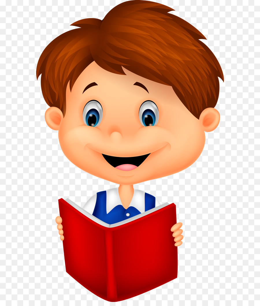 Lectura Infantil，Libro PNG