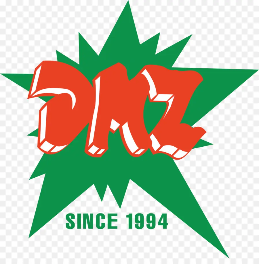 Logotipo De La Zona Desmilitarizada，Desde 1994 PNG