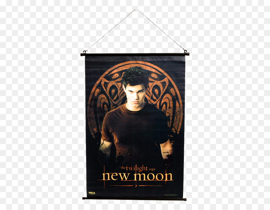 Twilight Saga Luna Nueva，Jacob Negro PNG
