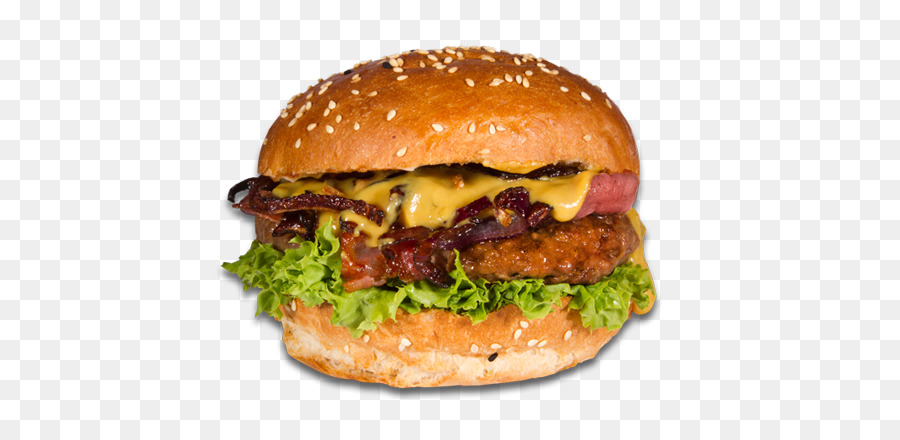 Hamburguesa，Lechuga PNG