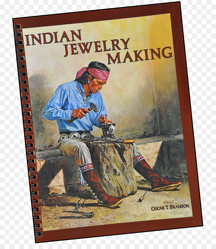 De La India Para La Fabricación De Joyas，Libro Completo De La Fabricación De Joyas PNG