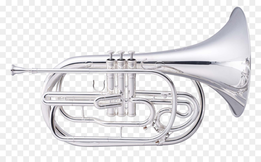 Trombón，Latón PNG