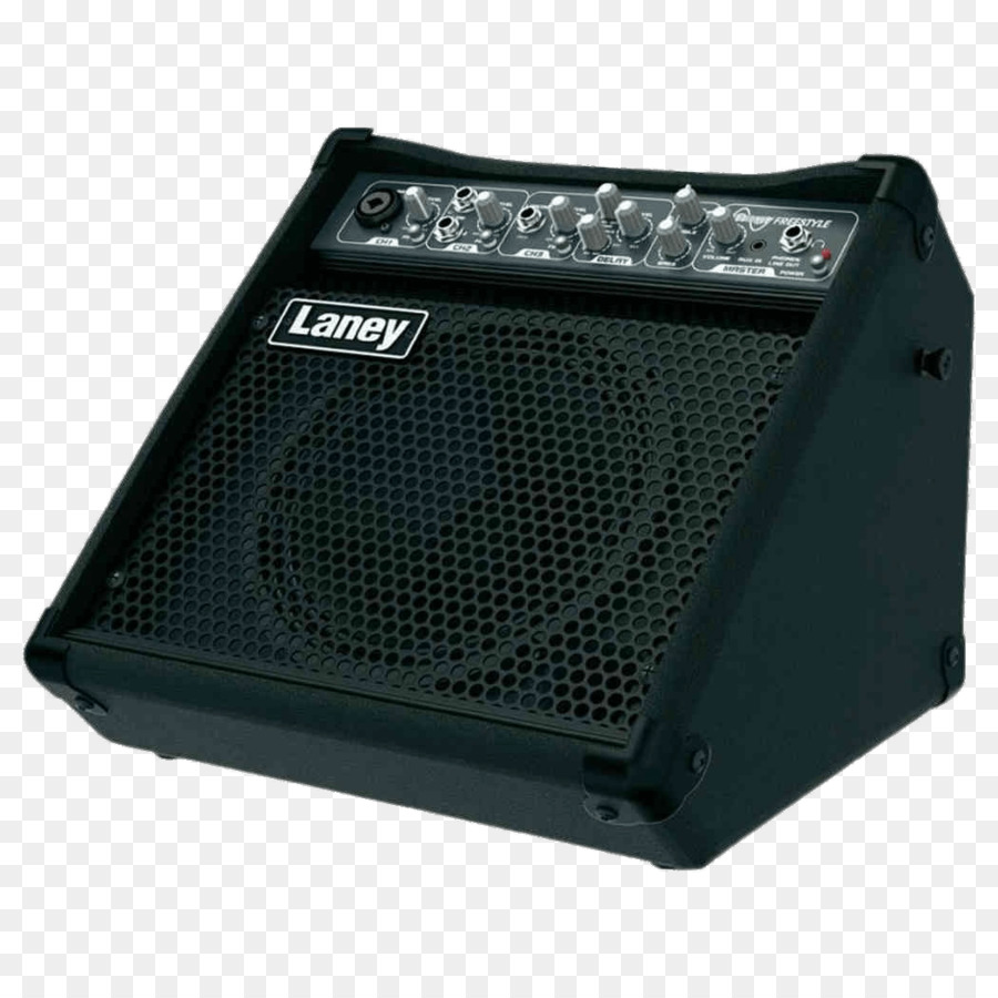 Amplificador De Guitarra，Laney Amplificación PNG