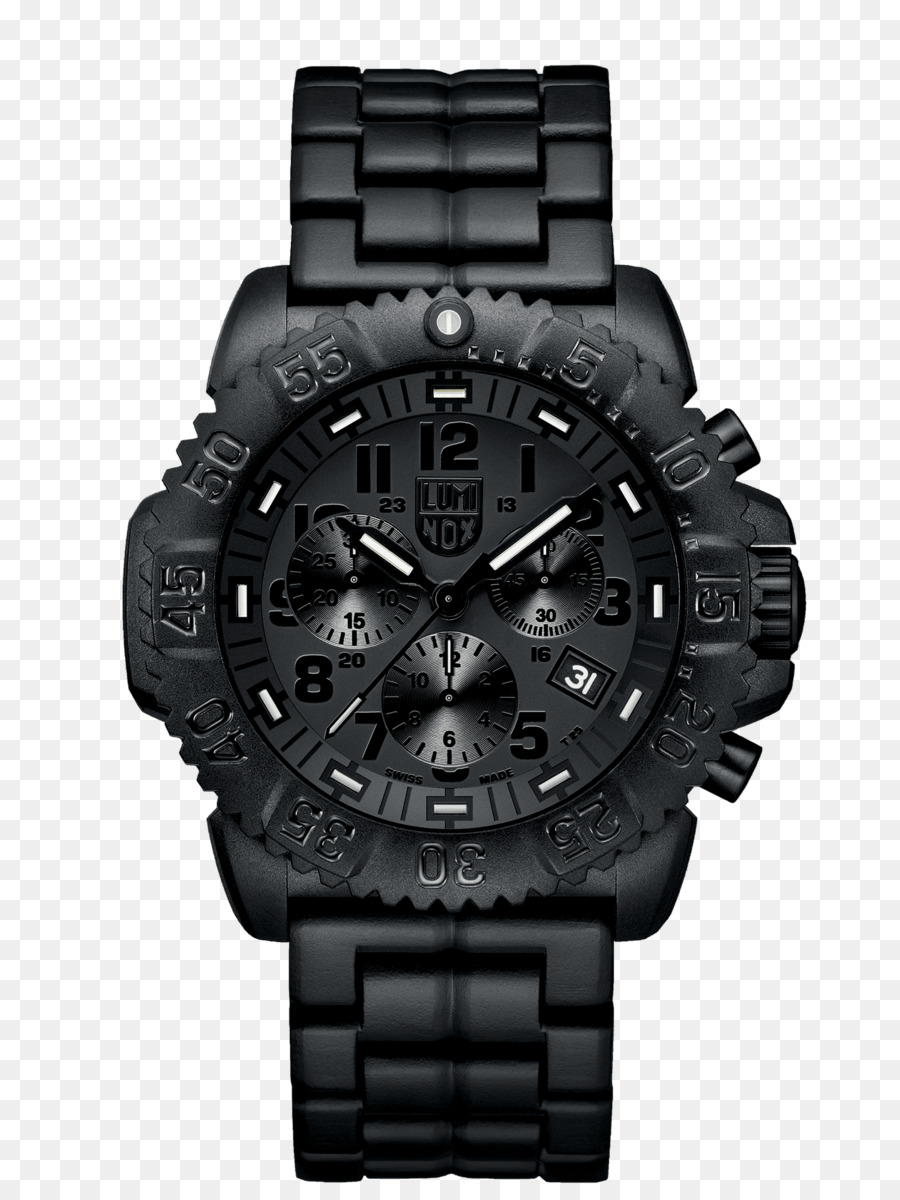 Luminox，Luminox Navy Seal Colormark 3050 Series PNG