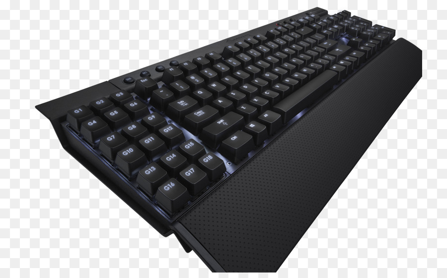 Teclado De La Computadora，Corsair Gaming K95 PNG