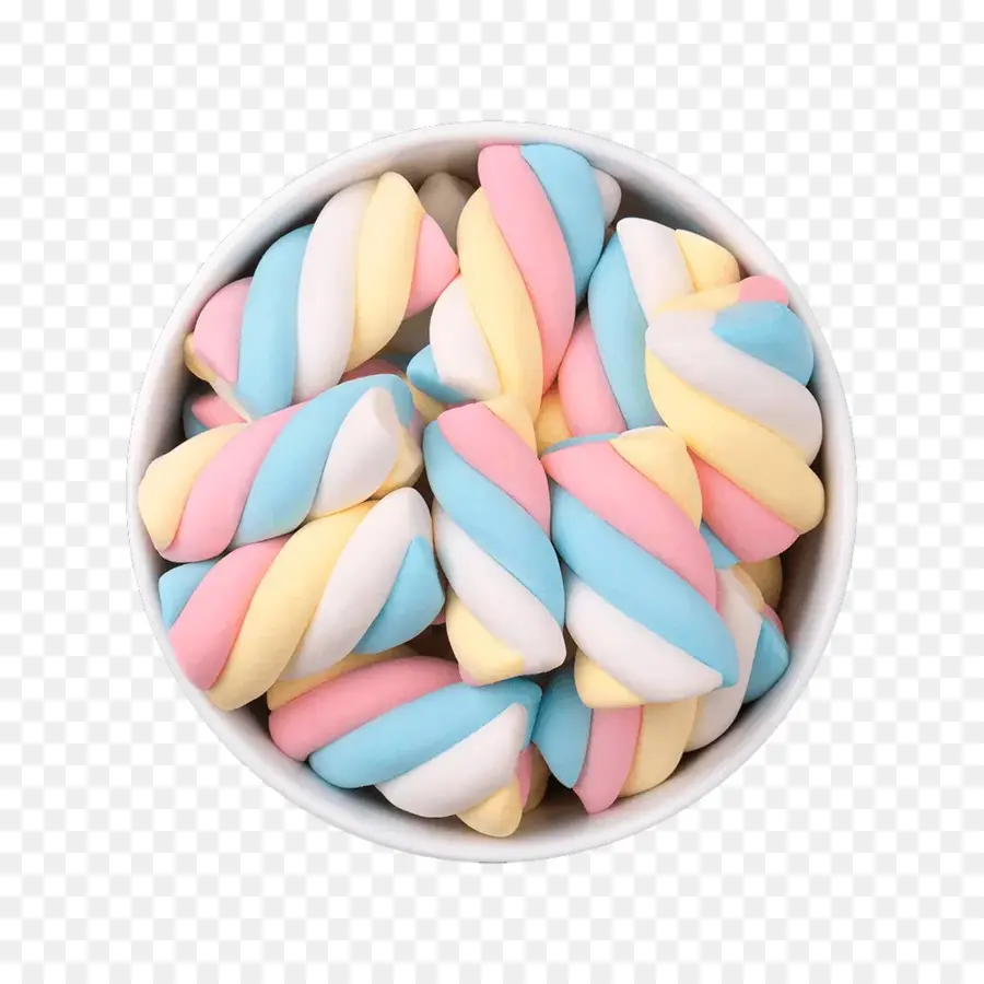 Dulces，Malvavisco PNG