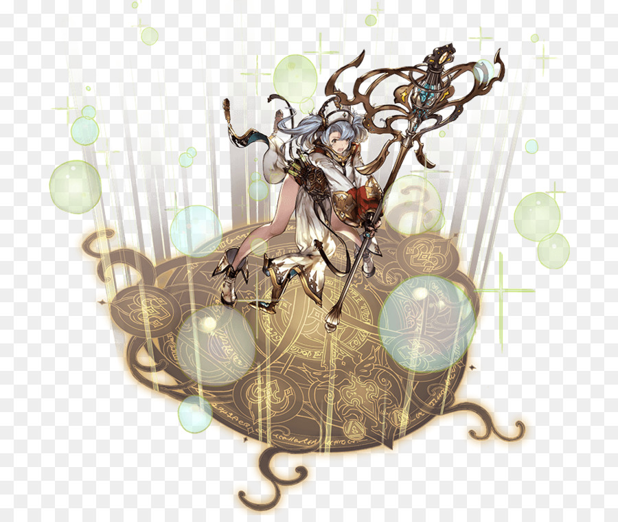 Fantasía De Granblue，Personaje PNG