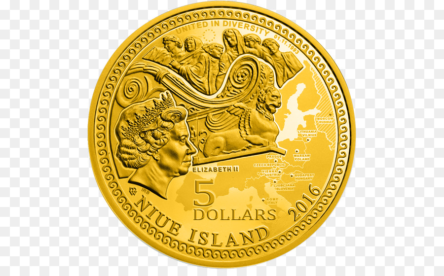 Moneda，Oro PNG