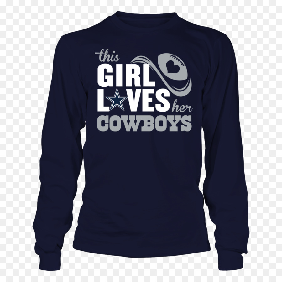 Camiseta，Los Vaqueros De Dallas PNG