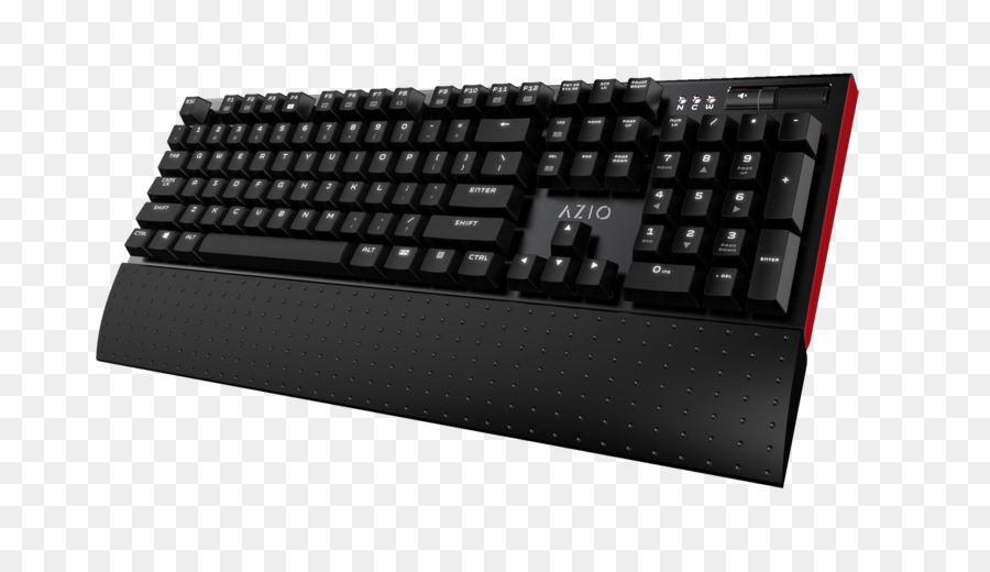 Teclado De La Computadora，Azio Mgk1 Retroiluminada Mecánica De Juego De Teclado PNG