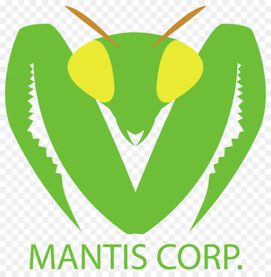 Logotipo，Mantis PNG