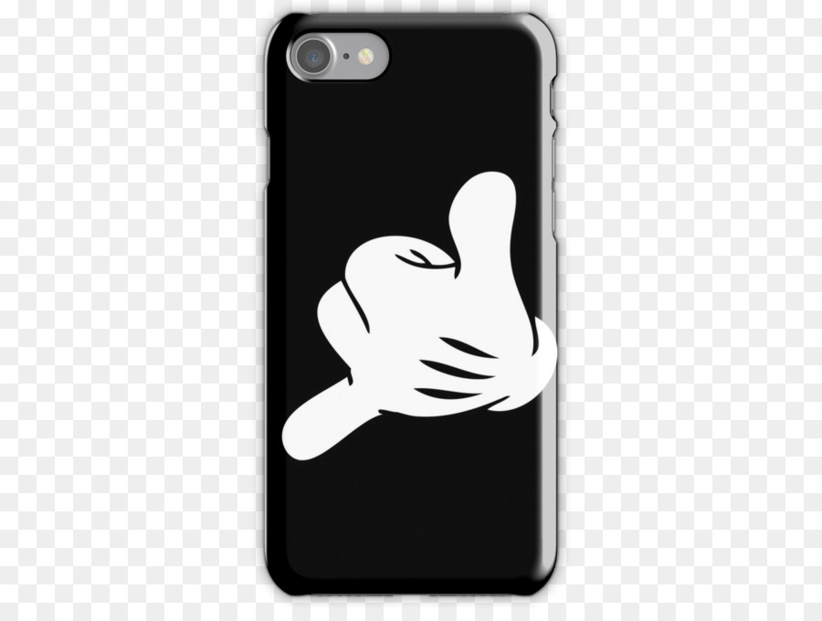 Shaka，El Iphone 6 PNG