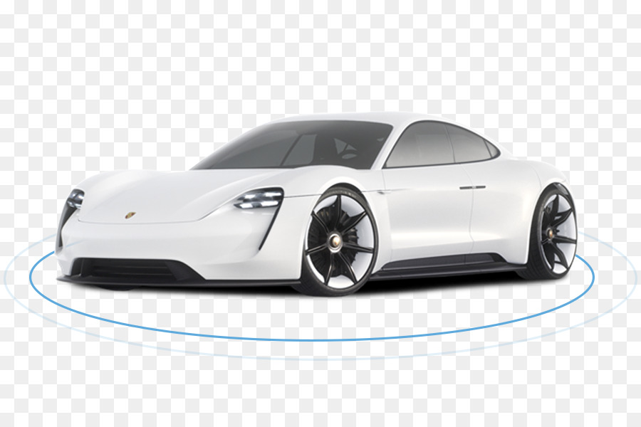 Porsche，Porsche Misión E PNG