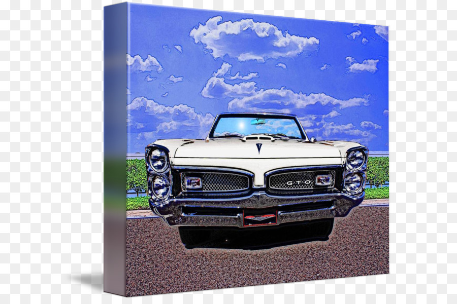 Pontiac Gto，Coche PNG