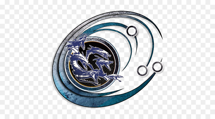 Azul Cobalto，Emblema PNG