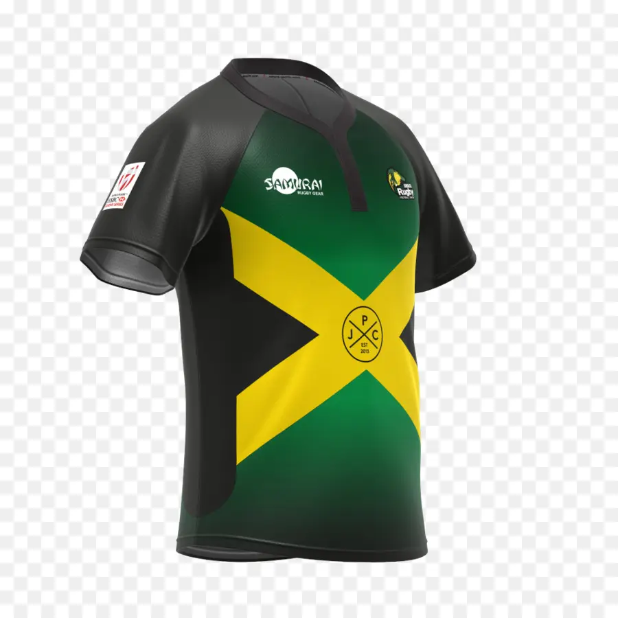 Camiseta De Rugby，Deportes PNG