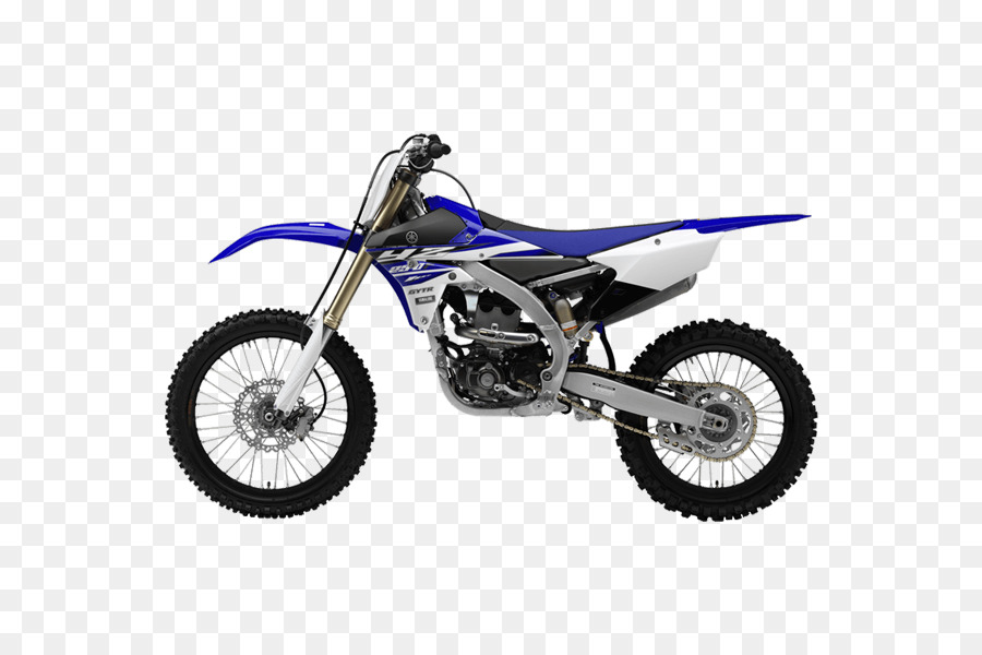 Yamaha Yz250f，Yamaha Yz450f PNG