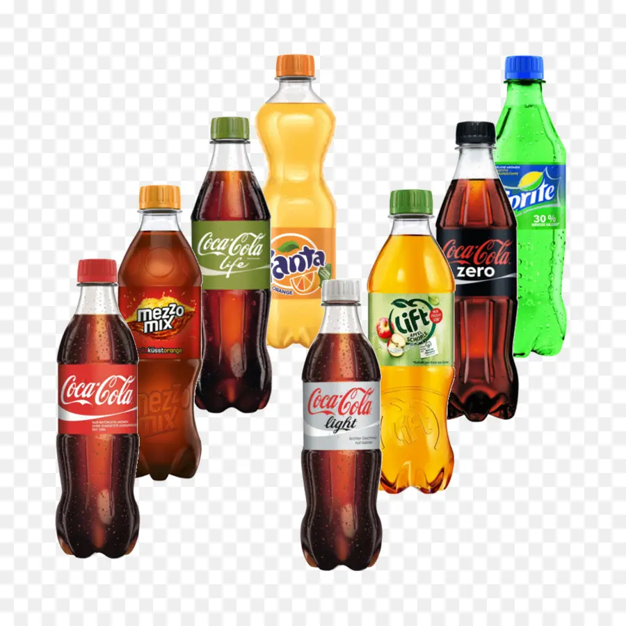 Cocacola，Sprite PNG