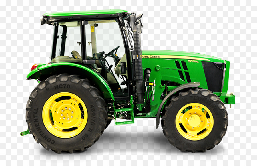 Tractor，Granja PNG