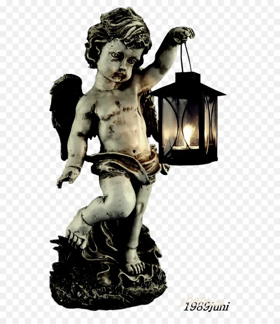 Estatua，Angels PNG