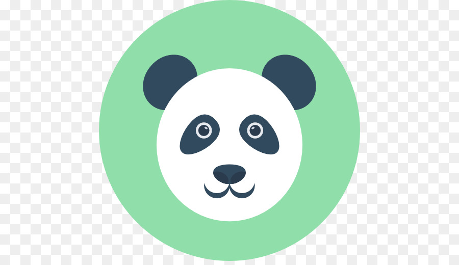 Cara De Panda，Oso PNG