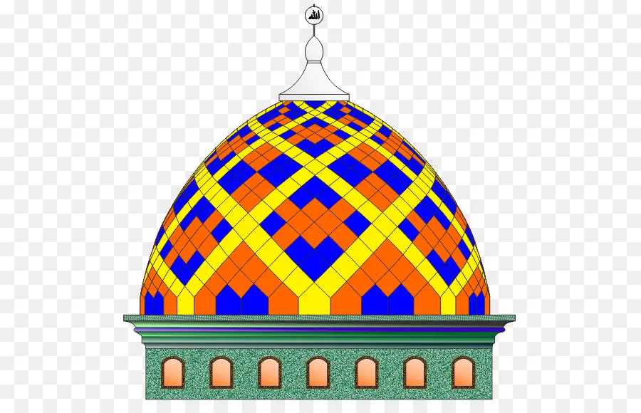 Cúpula，Mezquita PNG