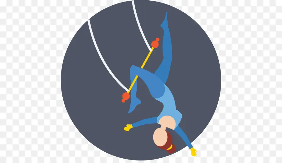 Trapecista，Trapecio PNG