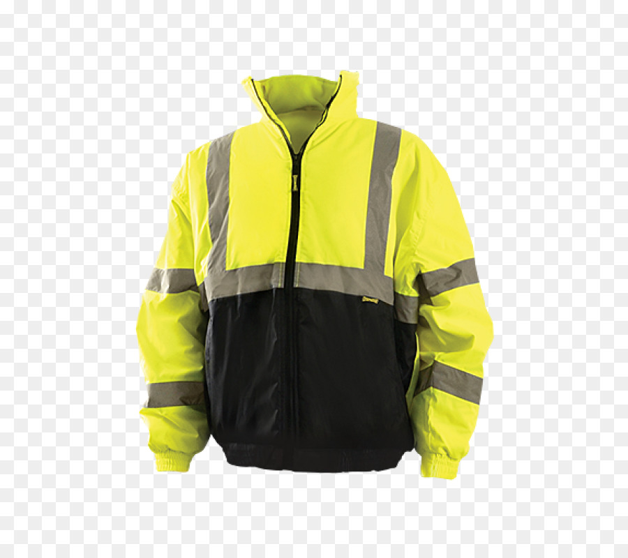 Highvisibility Ropa，Chaqueta De Vuelo PNG