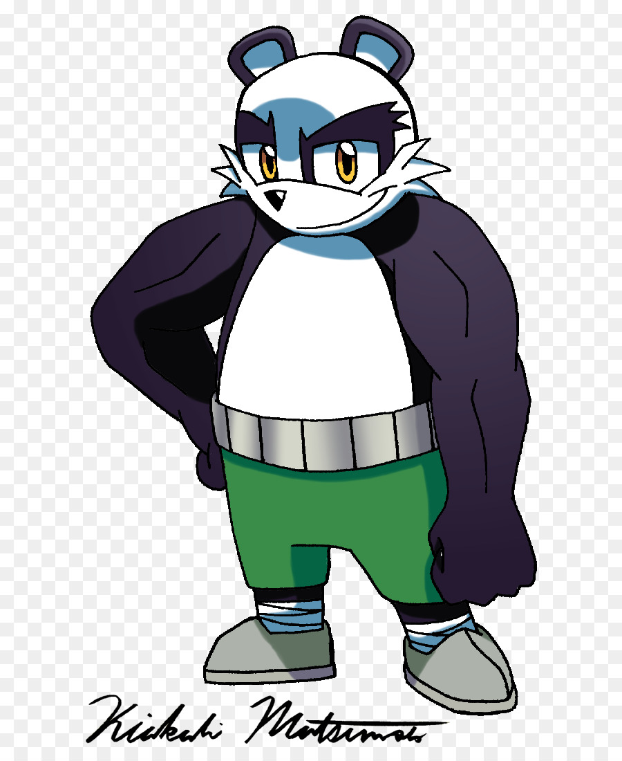 El Panda Gigante，Kung Fu Panda PNG