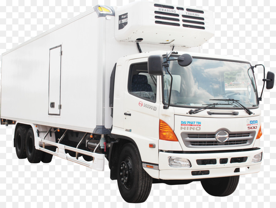 Vehículo Comercial，Hino Motors PNG