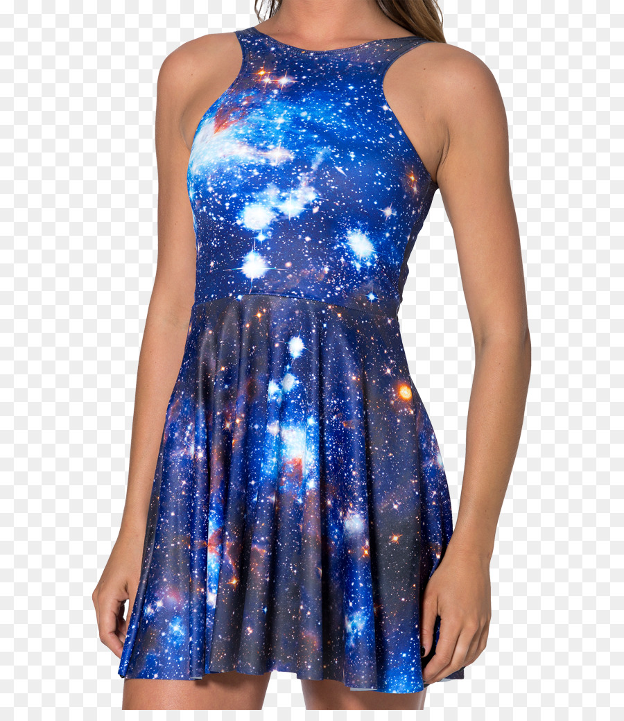 Vestido Galaxia，Estrellas PNG