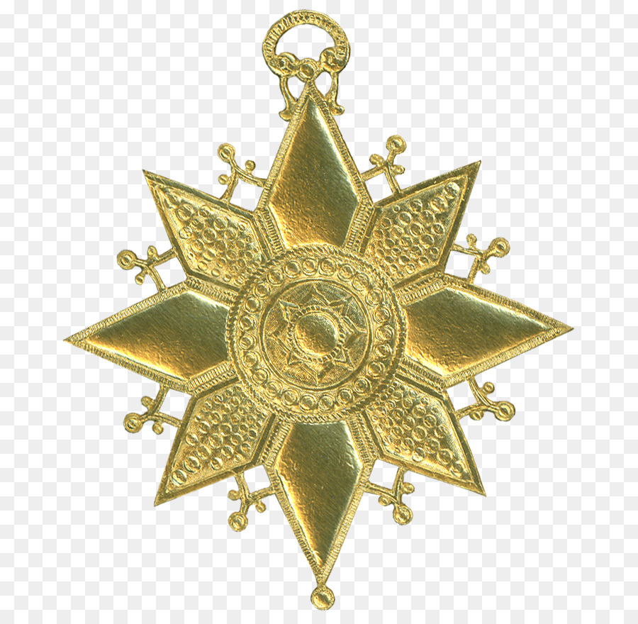 Medallón，Bronce PNG