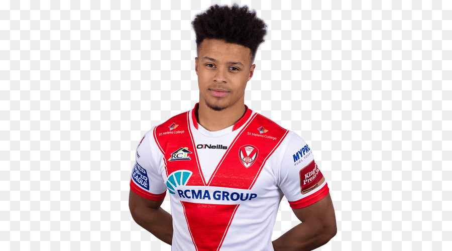 Regan Gracia，St Helens Rfc PNG