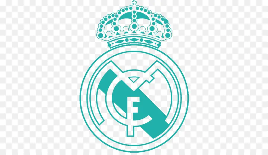 Logotipo Del Real Madrid，Fútbol Americano PNG