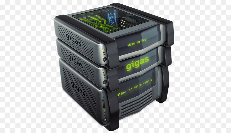 Computación En La Nube，Gigas PNG