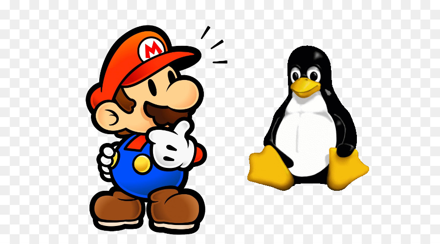 Linux，Sistemas Operativos PNG