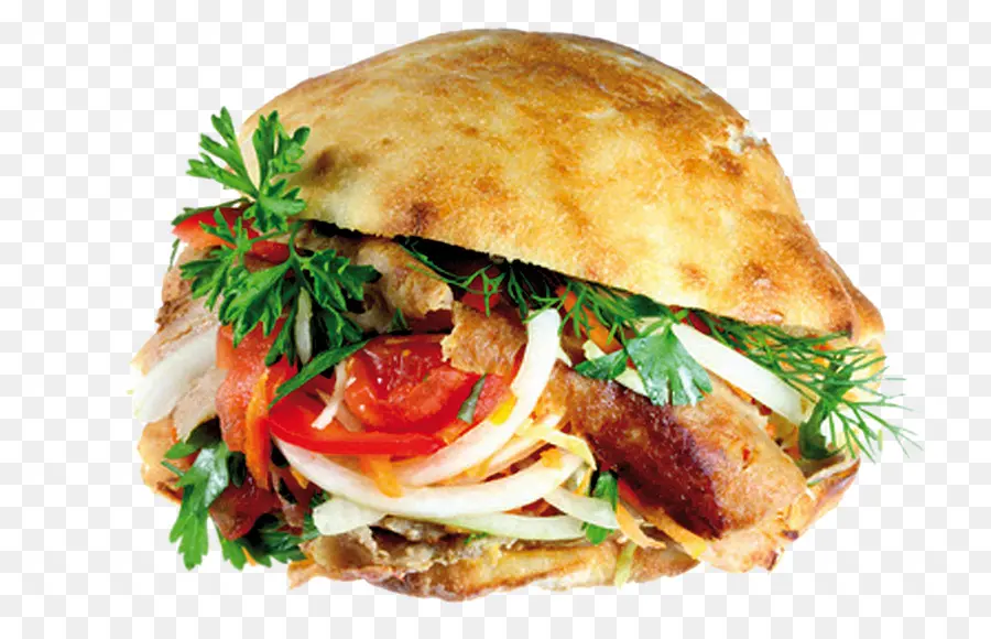 La Cocina Turca，El Doner Kebab PNG