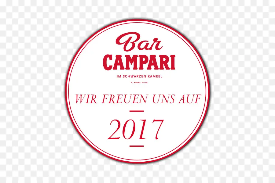 Bar Campari，2017 PNG