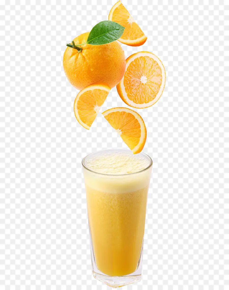 Zumo De Naranja，Jugo PNG