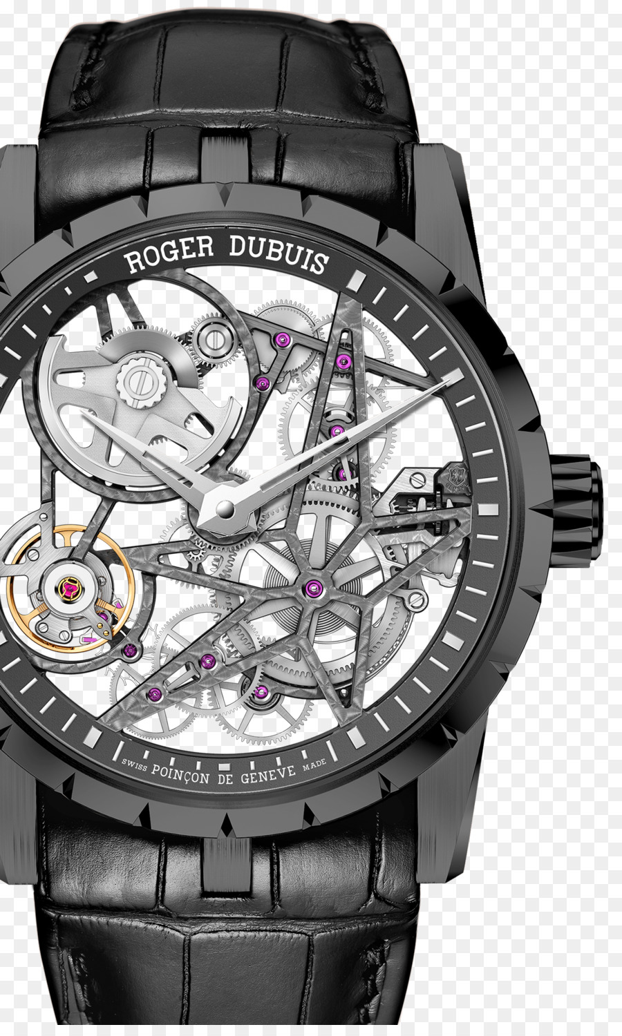 Roger Dubuis，Reloj PNG