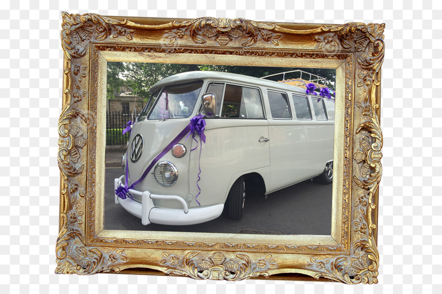 Volkswagen Type 2，Coche PNG