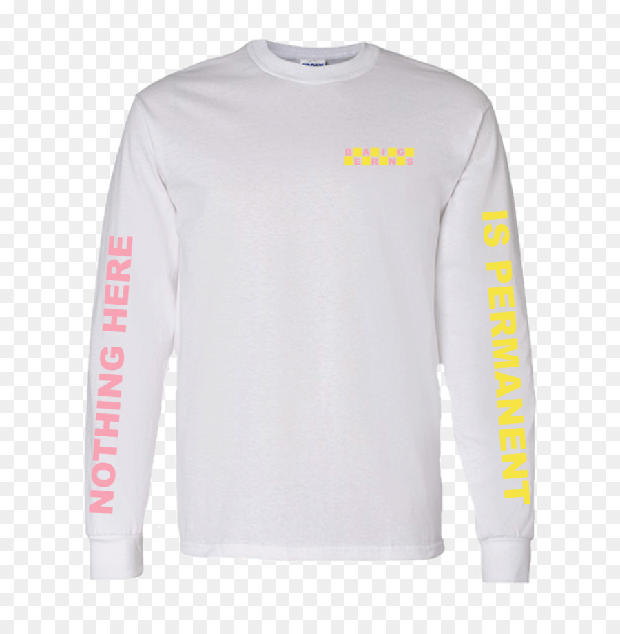 Longsleeved Camiseta，Camiseta PNG