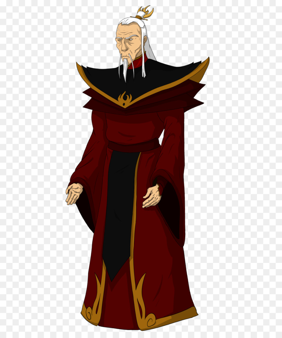 Firelord Ozai，Azula PNG