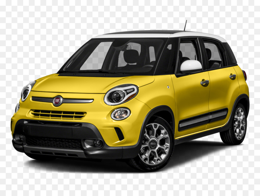 2014 Fiat 500l，Fiat PNG