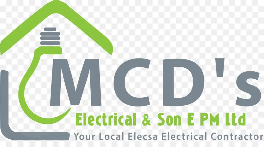 Logotipo Eléctrico De Mcd，Eléctrico PNG