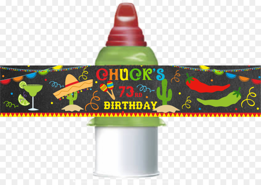 Pelon Por El Rico，Etiqueta PNG