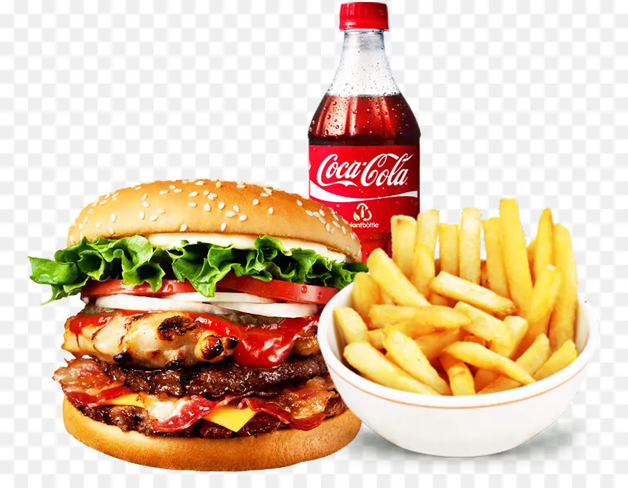 Hamburgo，Whopper PNG