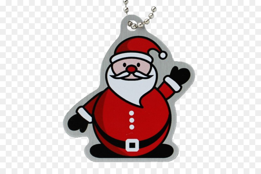 Santa Claus，Adorno De Navidad PNG