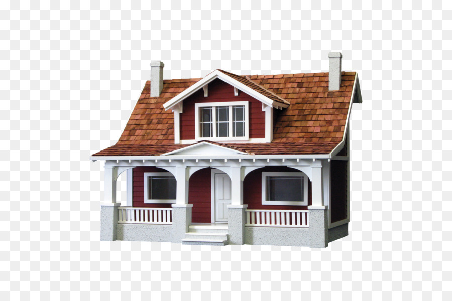 Casa En Miniatura，Modelo PNG