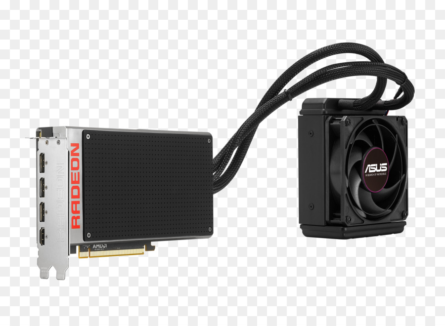 Las Tarjetas Gráficas De Los Adaptadores De Vídeo，Radeon PNG